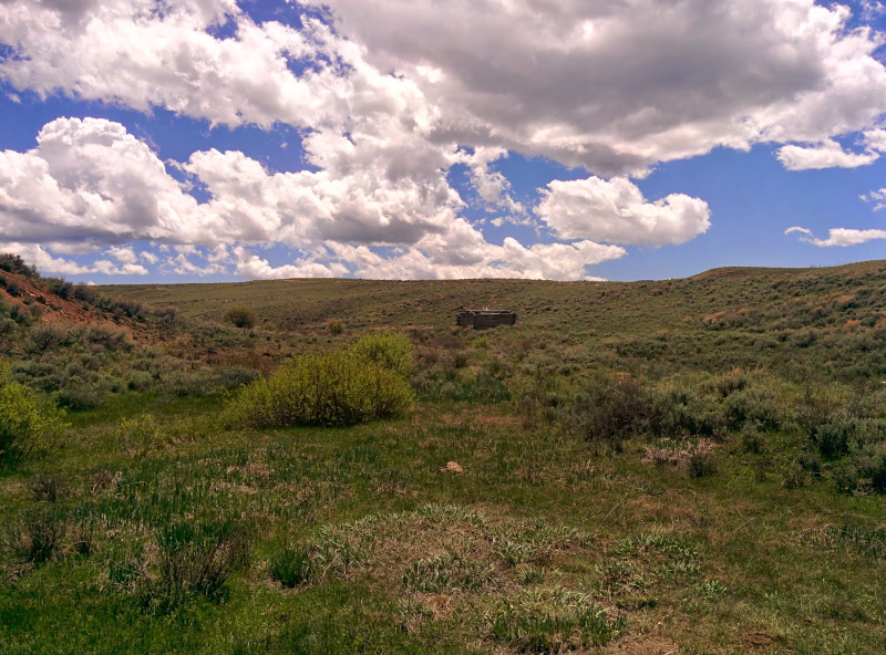 Illustration for article titled Overlanding in Southeast Idaho and Montana